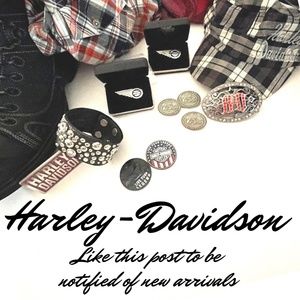 Harley-Davidson new arrivals